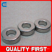 Manufactuer Supply High Quality Samarium Cobalt Ring Magnets